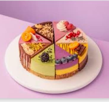 Cakes & Desserts