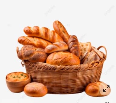 Fresh Bread & Rolls