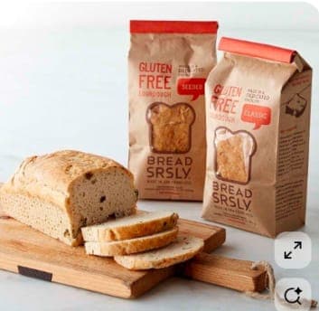 Gluten Free Breads