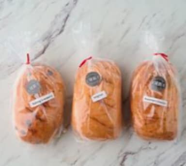 Packaged Bread