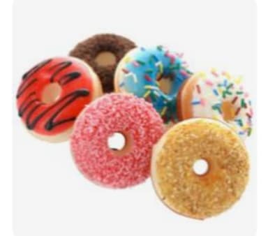Sweet Treats & Donuts