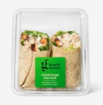 Wraps & Tortillas