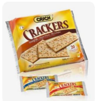 Crackers