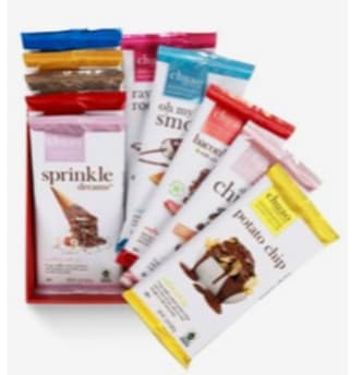 Chocolate Bars