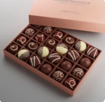 Chocolate Blocks
