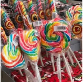 Lollies