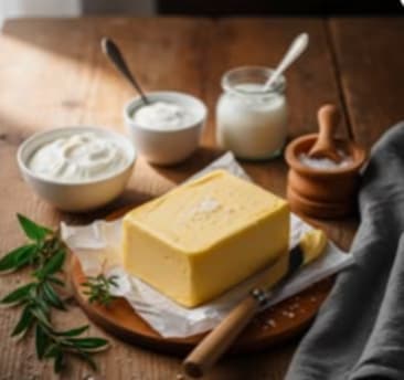 Butter & Margarine