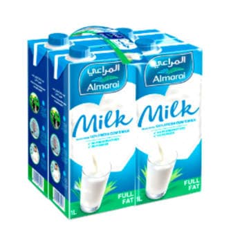 Long Life Milk
