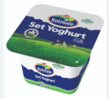 Yoghurt