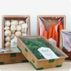 Organic Vegetables