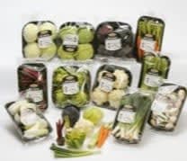 Pre-cut Vegetables